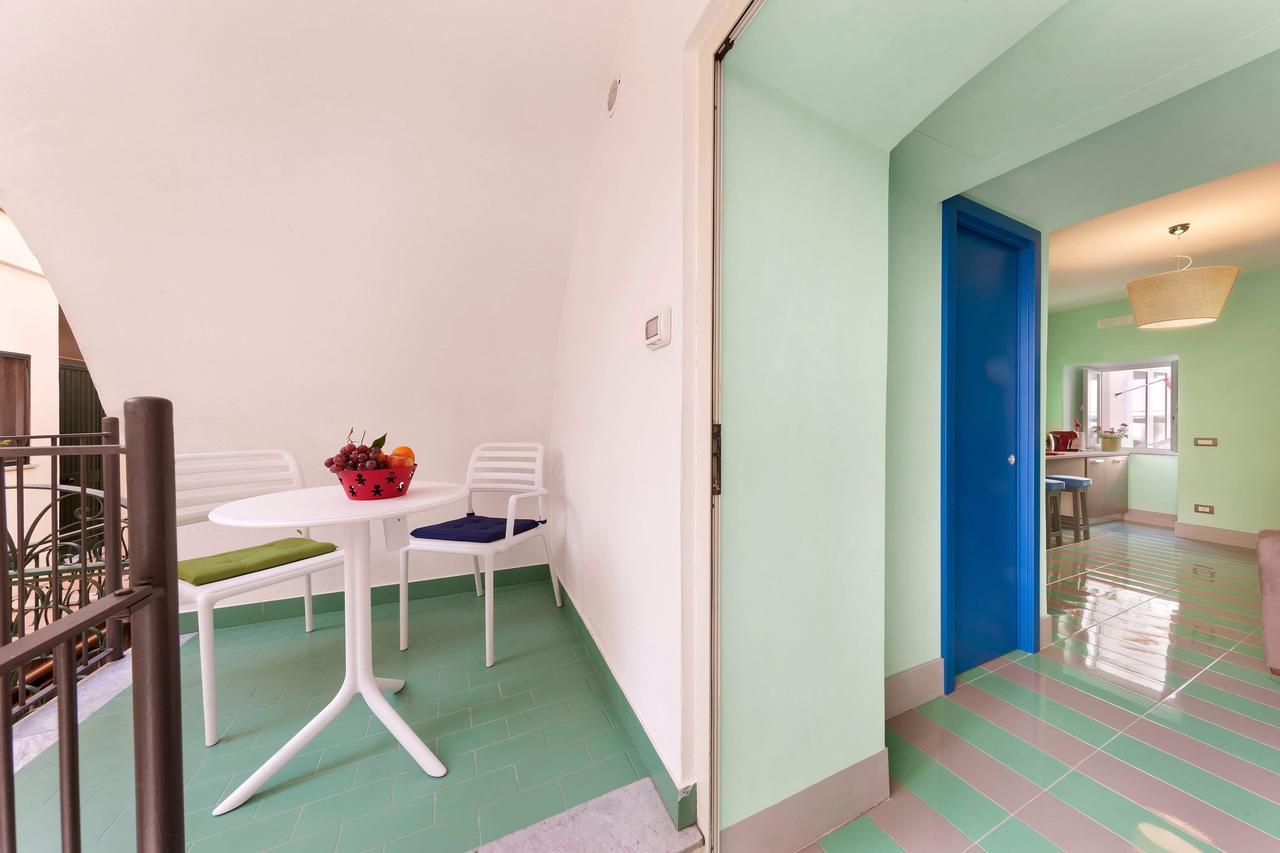 Suite Home Sorrento Exterior photo